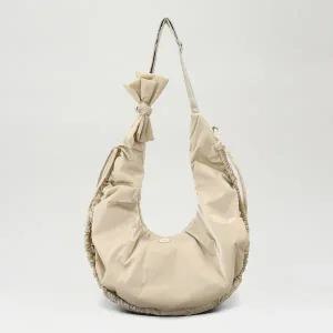 [롯데백화점]에고이스트 라임라이크 레티 호보백 Beige