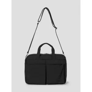 [에잇세컨즈] 스트럭쳐 토트백  블랙 (2957D2WYE5)