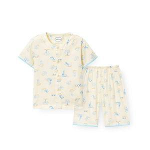 [갤러리아] [오르시떼] 아동 D032 썸머까미유 반소매 상하