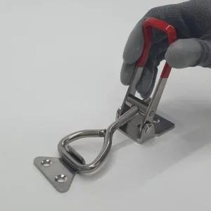 스텐 간격조절 걸고리 매미고리 대 (WFJ0RK3)