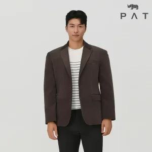 [PAT 남성] 몰스킨 캐주얼 자켓_1J51291