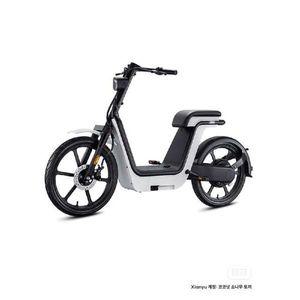 혼다 MS01 새로운 표준 전기 자전거 MUJI 공동 런칭 464511