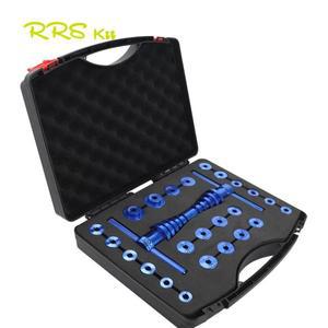 호환 자전거 바퀴허브 베어링 설치 프레스 세트 소프트 테일 프레임 터닝 포인트 제거 도구