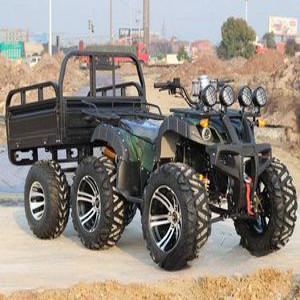 4륜오토바이 농업용사발이 바이크 대형 해변 버킷 산악 ATV