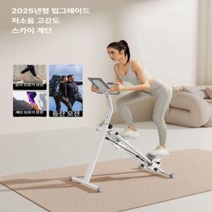 벨록시 가정용 천국의계단 운동기구 실내 스텝밀 계단오르기 스카이계단