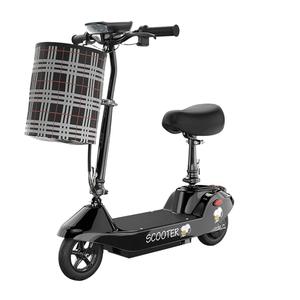 좌식킥보드 가성비 전기 휴대용 경량 자전거 성인