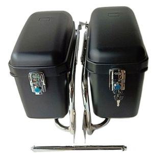 오토바이 사이드 백 박스 세트 레블500 가방 혼다 레블300