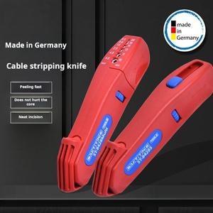 SUTTNE 다기능 전기 기술자 전문 도구 와이어  케이블 필러 산업용 등급 와이어 스트리퍼