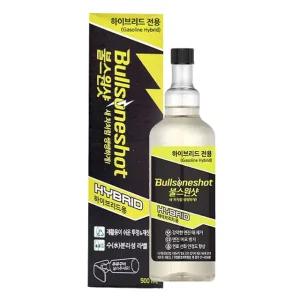 슈마켓 불스원샷 하이브리드용 500ml