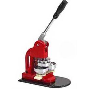 뱃지 제작기계 브로치 판촉물메이커 58mm 굿즈 DIY