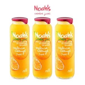 노아주스 발렌시아 오렌지 260ml x 12EA