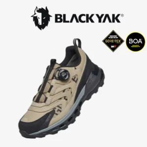 블랙야크 343 아크 GTX 트레킹화 공용 방수 등산 트레킹 운동화 ABYSHX2993