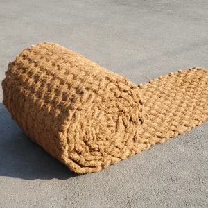 친환경 야자매트 경사로 보행 등산로 행사장 산책로 매트