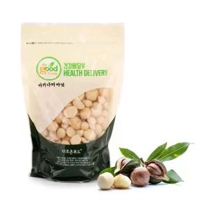 [건강배달부] 마카다미아 400g x 3봉