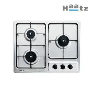 하츠 빌트인 3구 매립형 가스레인지 교체 쿡탑 560x430 / GC-3605