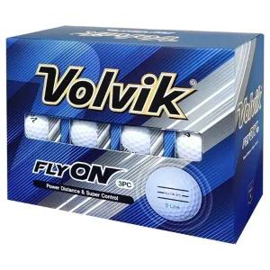 볼빅 플라이온 3피스 골프공 (24개입) x 2세트 코스트코 연습 선물용 골프