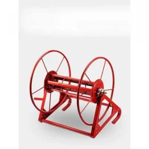 호스릴 거치대 기름 농약 보관 농업 자동 릴호스 정원 스테인레스 스틸 파이프 랙 기계