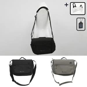 [스노우피크]윈젤 크로스 메신저백 크로스백 숄더백 여행 가방 남자 여자 공용 [백화점신상판]