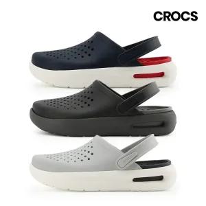 크록스 인모션 클로그  블랙 그레이 네이비 공용샌들 3종 택일 (209964)