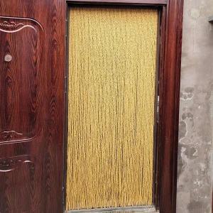 비즈발 현관 입구 구슬발 문발 가림막 출입문 거실 비즈