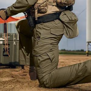 [CQR][한정특가]CQR 머로더 밴딩 스판 카고바지 택티컬 등산복 작업복 CQ-TLP731