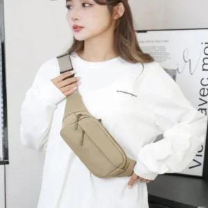 [LFN7031P_58]힙색 아동크로스백 미니백 슬링백 보조가방