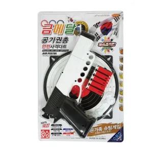 [LF48NRR1_58]금메달 소총 사격다트 피스톨 표적판