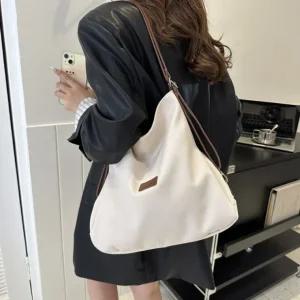 듀오 클래식 백팩&숄더백