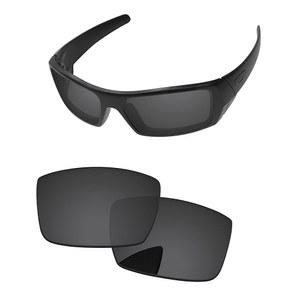 [미국배송] 오클리 가스캔 OO9014 60MM 선글라스용 파파비바 교체 렌즈