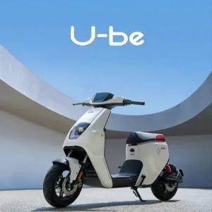 Honda U-Be Reborn 전기오토바이 바이크 전기자전거 48V