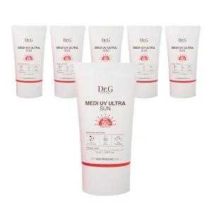 닥터지 메디 유브이 울트라 UV 선크림 50ml 6개