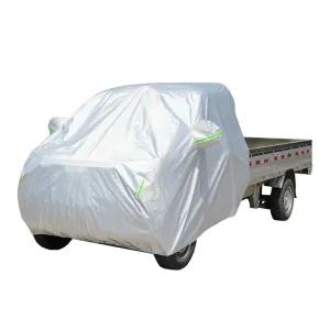 1톤 트럭 커버 비닐덮개 가림막 방수포 차량 천 성애방지 트럭덥개 차호로 막호로