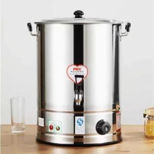 스텐 전기 온수통 전기물통 자동 포트 물끓이기 대형
