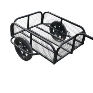 자전거 후방 트레일러 짐받이 웨건 화물 바이크 고정 자전거트레일러