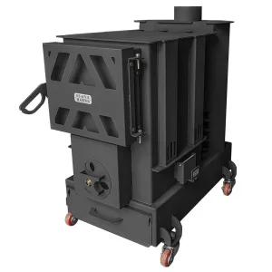 화목난로 나무난로 v60 소각로 산업용 업소용