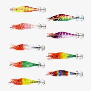 메가바이트 메가브라이트 에기 두족류 홀로그램 갑오징어 일본산 슈퍼샤프훅