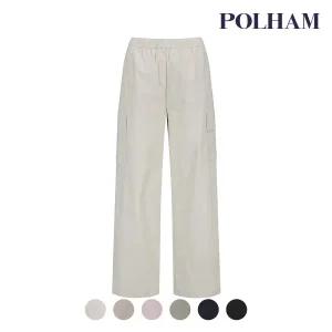 [폴햄] 여성 알래스카 카고 와이드 밴딩 팬츠_PHE2PP2729 1366864