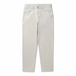 [에피그램](대구신세계)[epigram] 피그먼트 다잉 배기핏 기모 데님 ERPDW24121GYL