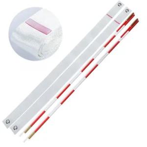 배구네트 안테나 심판 스포츠 배구용 장비 그물 용품 네트표시 배구공 지주 가방포함 스타