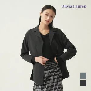 [올리비아로렌] 포인트 자켓_VOCFUXF7351