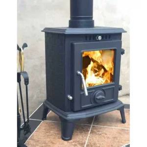 실내 가정용 주물 나무 농촌 화목난로 연소기 펠릿