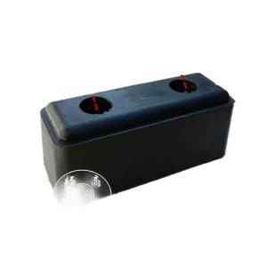 대형 화물차 차량용 고무판 완충 패트 매트 충격