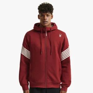 [롯데백화점]스파이더 [스파이더 본사] 공용 슬리브 프린트 후드 집업 자켓 SPHFCNFT302UDRD