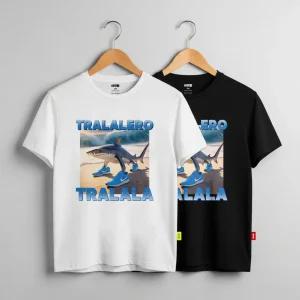 국내발송 이탈리아 이탈리안 브레인롯 기능성 반팔티 티셔츠 트랄랄레로 트랄랄라, 봄바르디로, 퉁퉁퉁 사후르, 카푸치노 아사시노, 발레리나 카푸치나, 오딘딘딘둔 합체