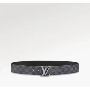 루이비통 LV 이니셜 40MM 리버서블 벨트 M0213V