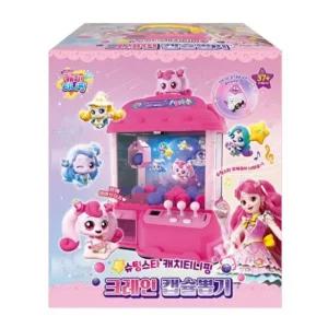 밤나무 슈팅스타캐치티니핑 크레인 캡슐뽑기 어린이선물 장난감