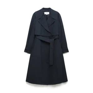 [NICE CLAUP](하남점)나이스클랍 베이직 소매 비죠 트렌치코트 N251MWY110