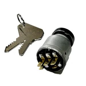 아세아관리기 부품 대동 경운기 부품 키뭉치 키박스 시동 키세트 잭 타입