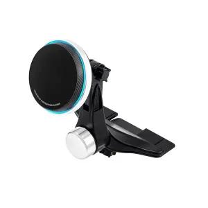 카멜레온360 맥세이프 차량용 핸드폰 무선충전 거치대 CD타입 카맥