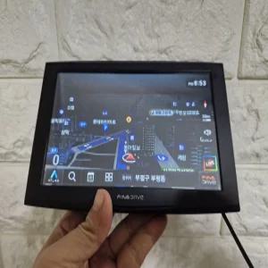 중고 파인디지털 파인드라이브 IQ 7 아틀란맵 3D 16GB 7인치 내비게이션
